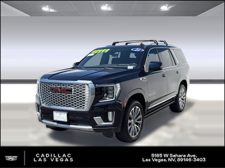2021 GMC Yukon Denali SUV