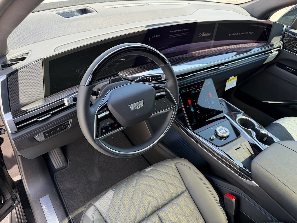 New 2026 CADILLAC ESCALADE IQ Luxury SUV
