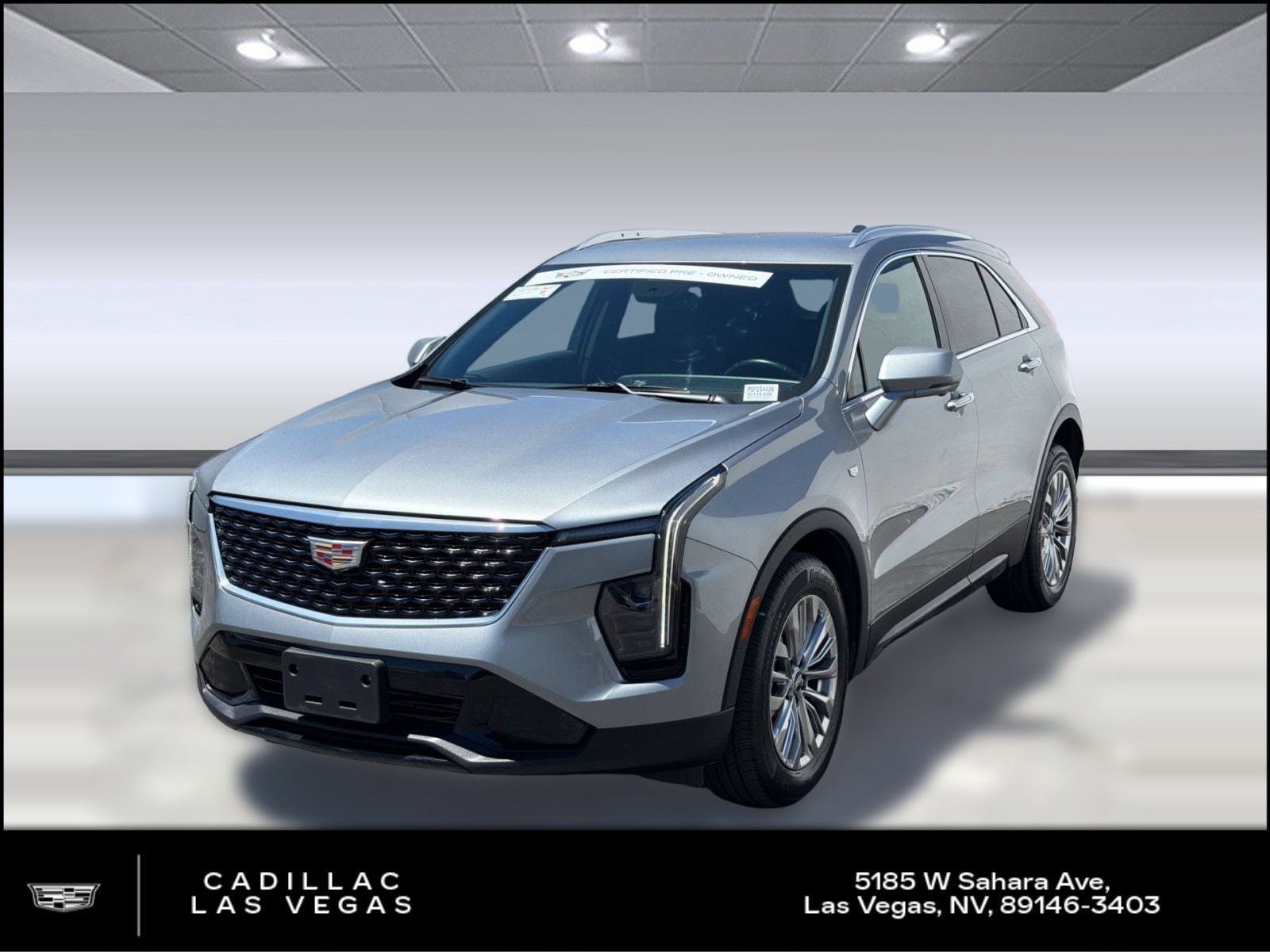 2025 Cadillac XT4