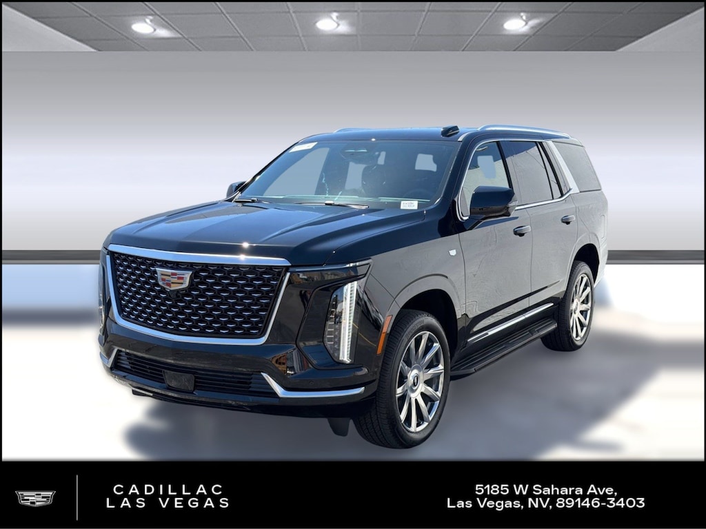 New 2026 CADILLAC Escalade ESV 1SA SUV