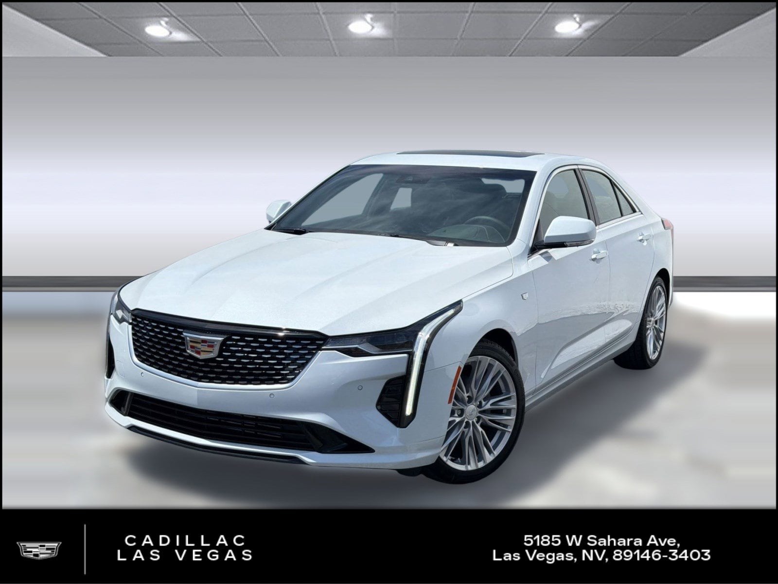 2026 Cadillac CT4