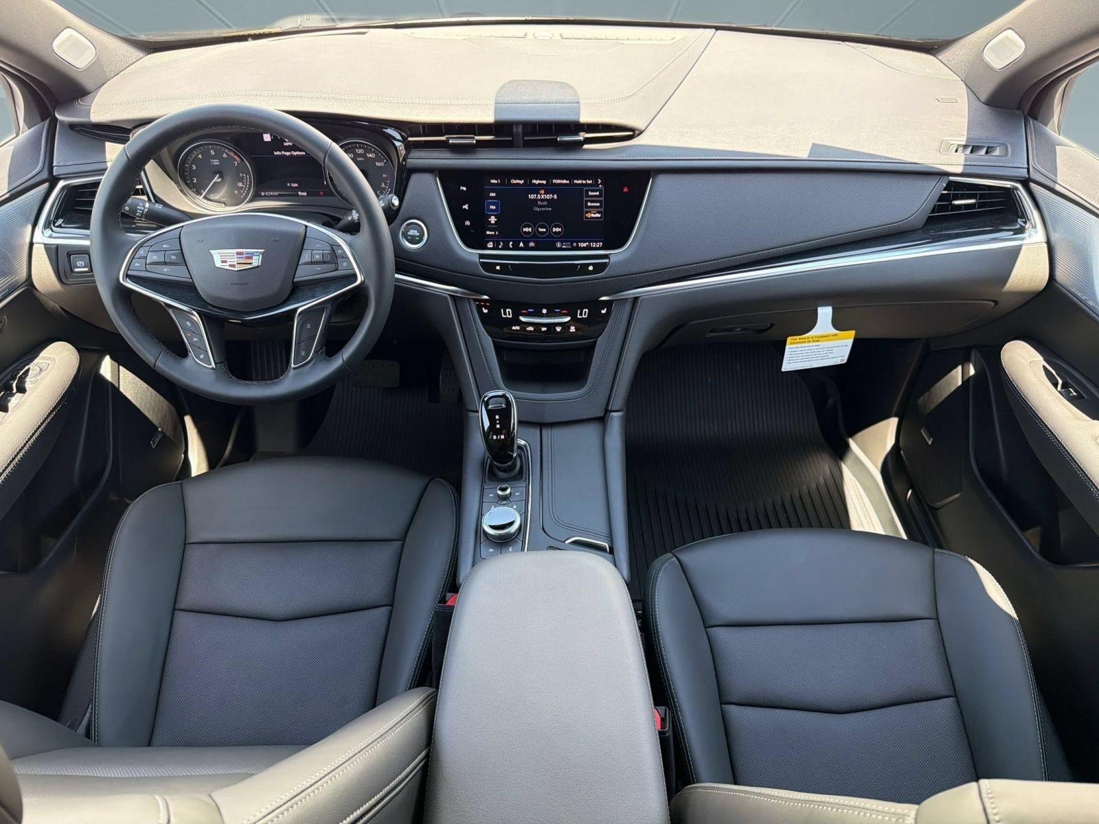 2026 Cadillac XT5 Premium Luxury - Photo 16