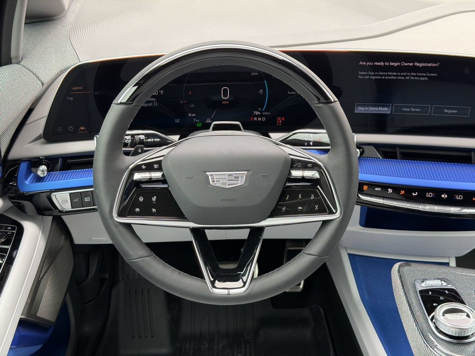 2027 Cadillac OPTIQ Sport - Photo 14