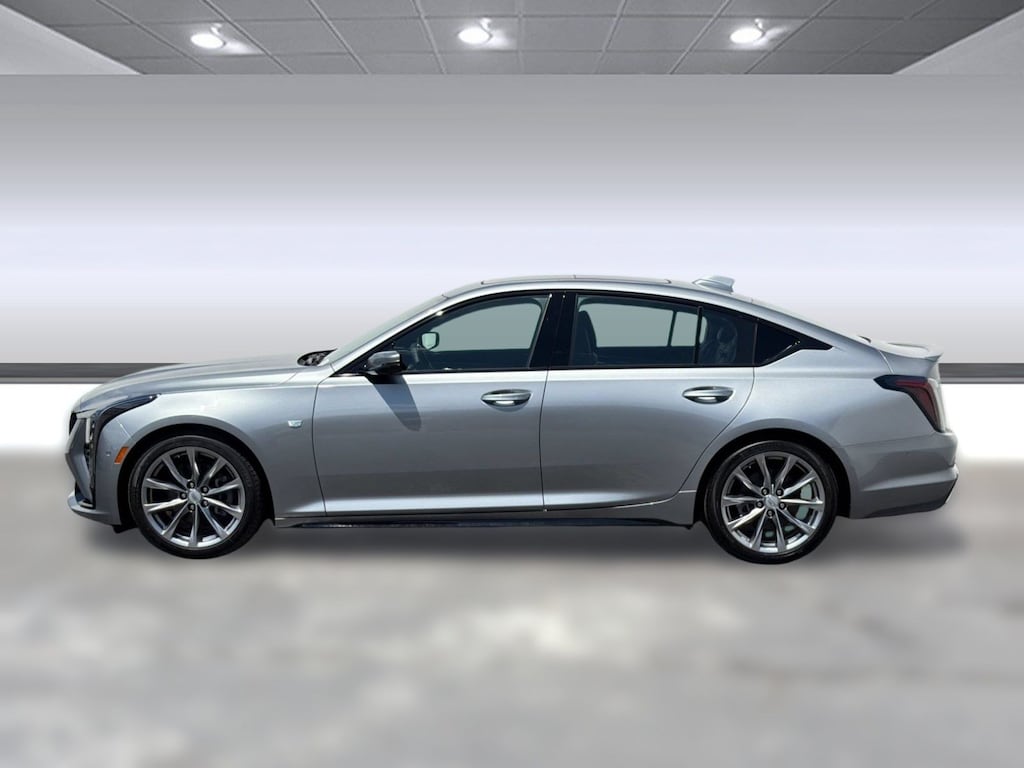 New 2026 CADILLAC CT5 Sport Sedan