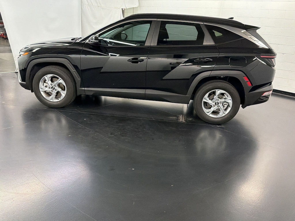 Used 2023 Hyundai Tucson SEL