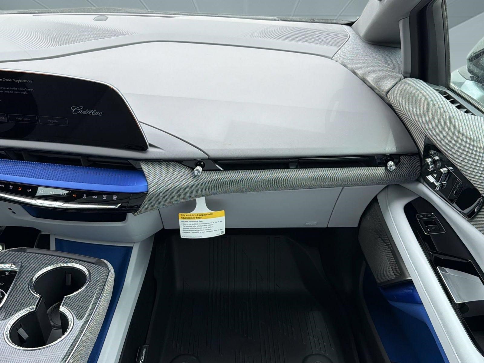 2027 Cadillac OPTIQ Sport - Photo 27