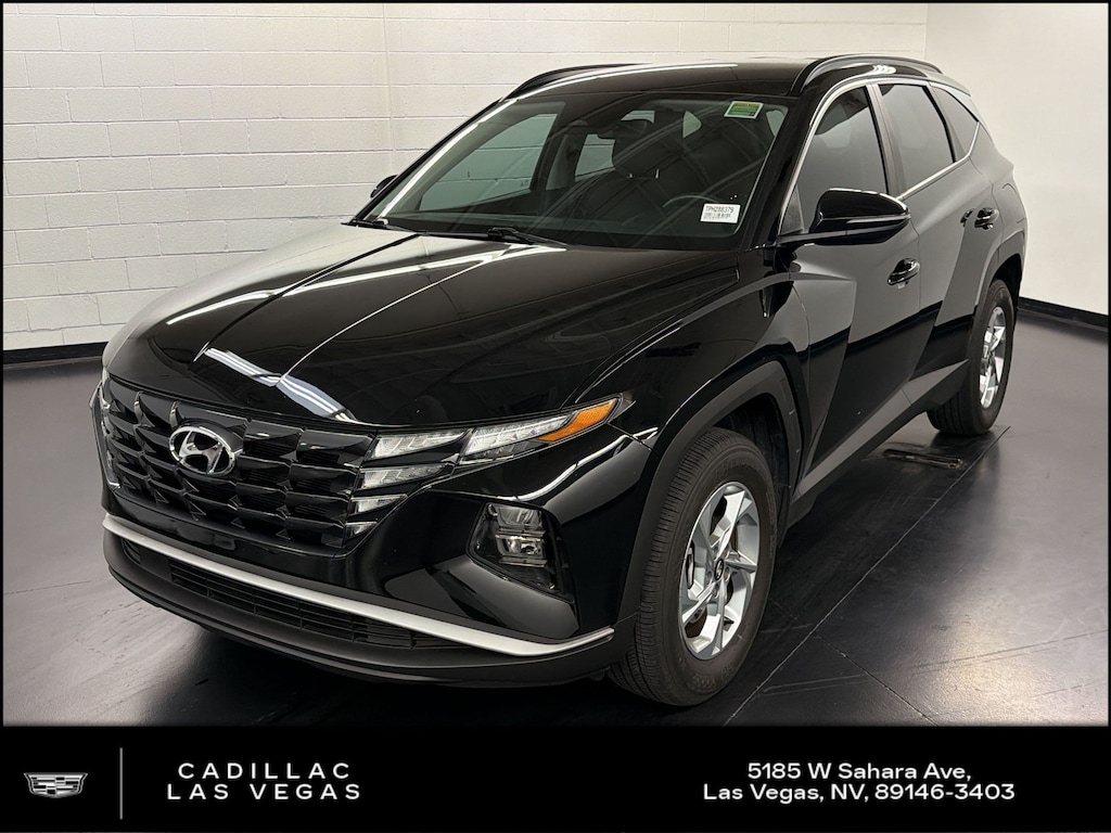 Used 2023 Hyundai Tucson SEL