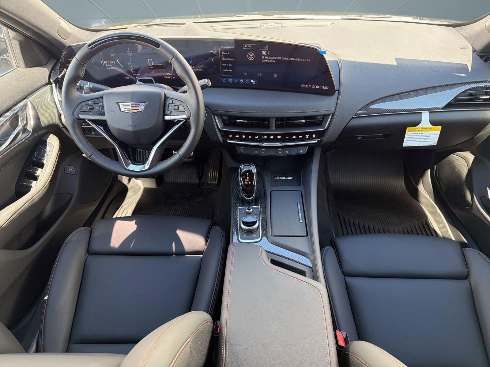 2026 Cadillac CT5 Sport - Photo 16