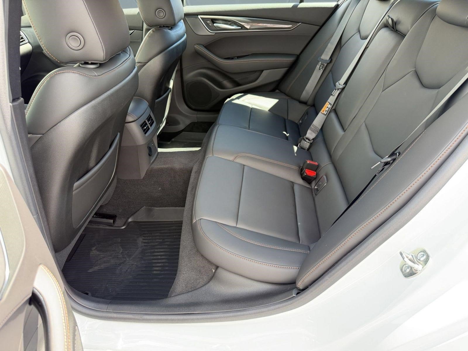 2026 Cadillac CT5 Sport - Photo 22