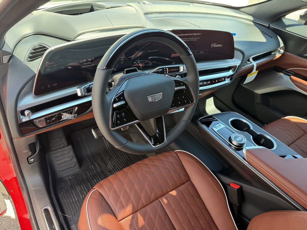 New 2027 CADILLAC LYRIQ Signature Sport SUV