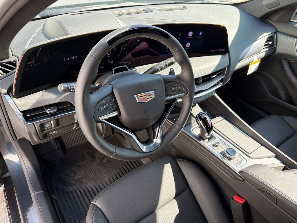 New 2026 CADILLAC CT5 Sport Sedan