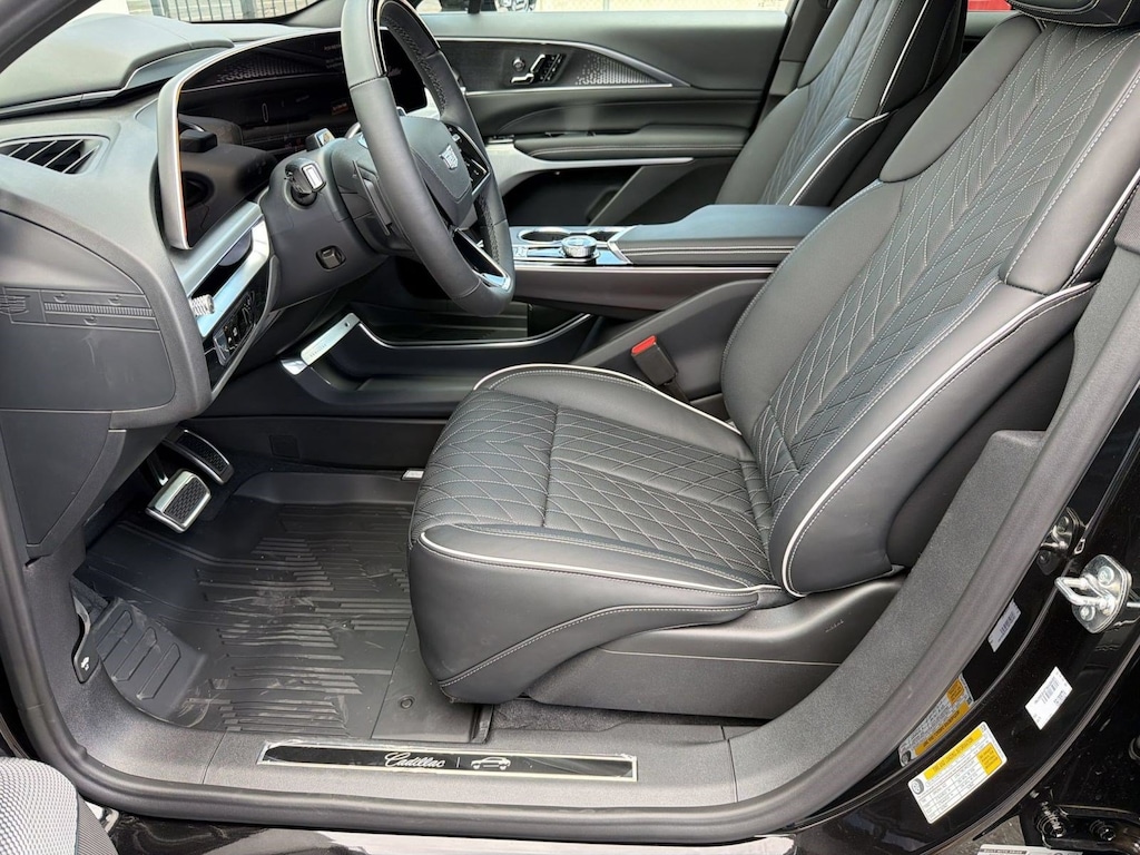 New 2027 CADILLAC LYRIQ Signature Sport SUV