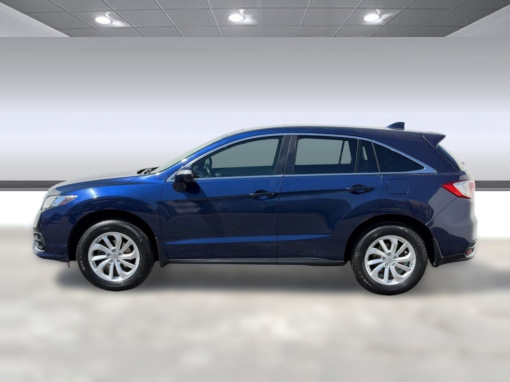 Used 2018 Acura RDX w/Technology Pkg
