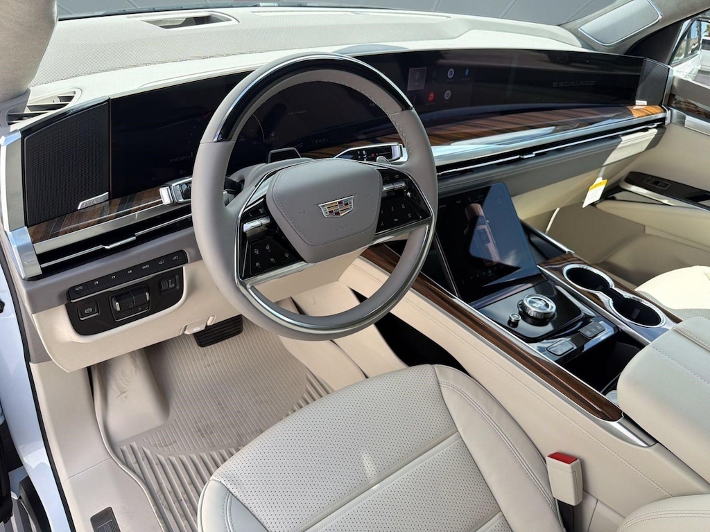 New 2026 CADILLAC Escalade ESV Platinum Sport SUV