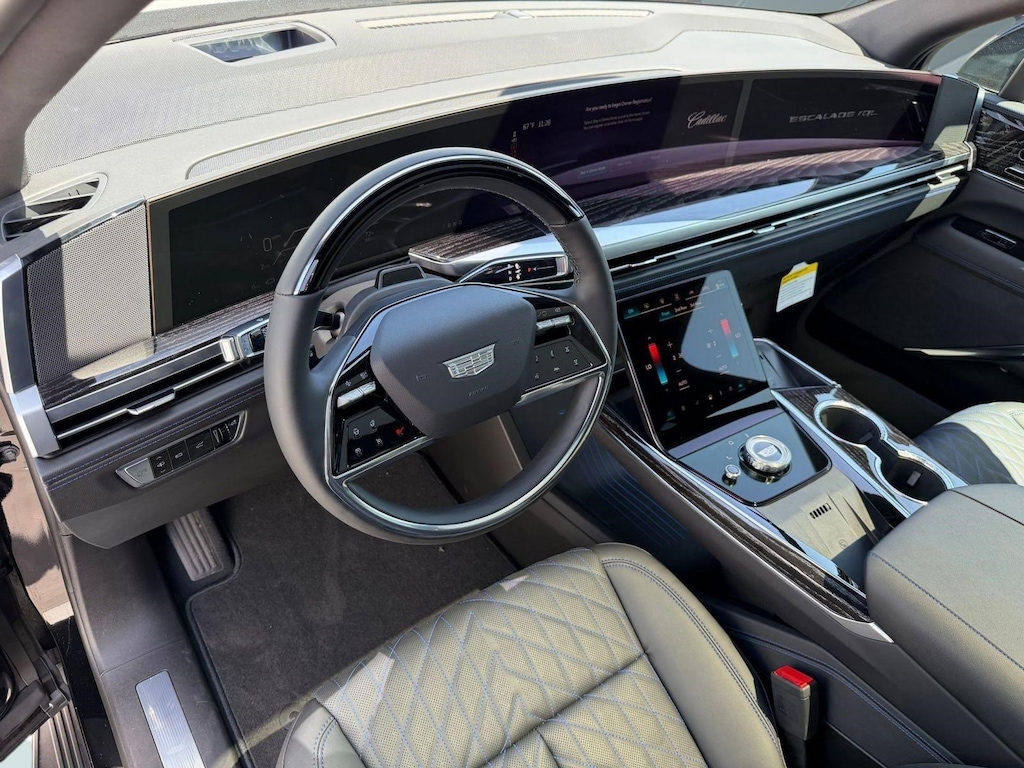 New 2026 CADILLAC ESCALADE IQL Luxury SUV