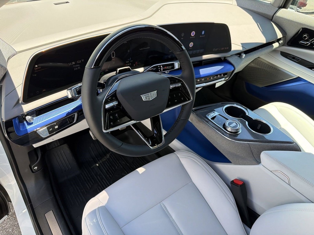 New 2027 CADILLAC OPTIQ Sport SUV