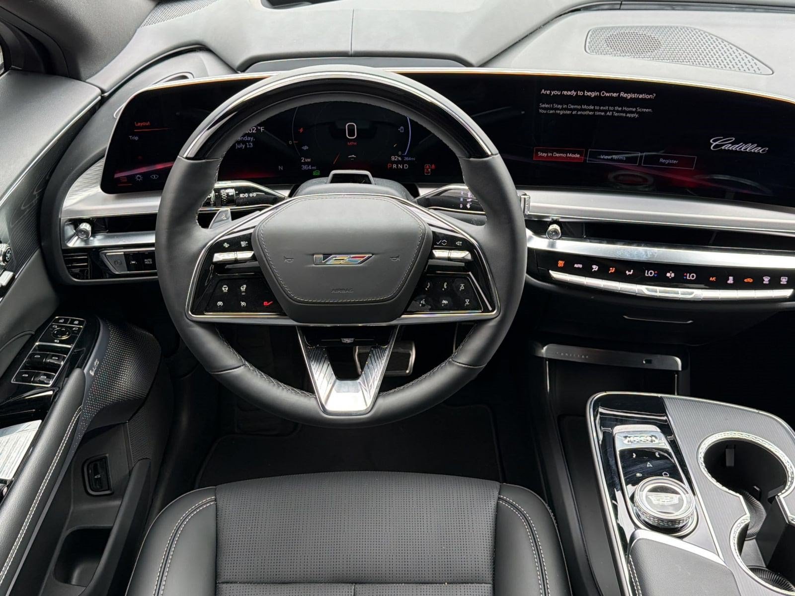 2026 Cadillac LYRIQ V - Photo 27