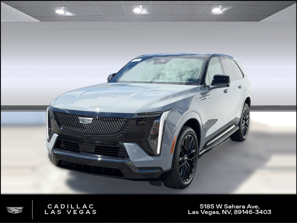 New 2026 CADILLAC ESCALADE IQ Sport SUV