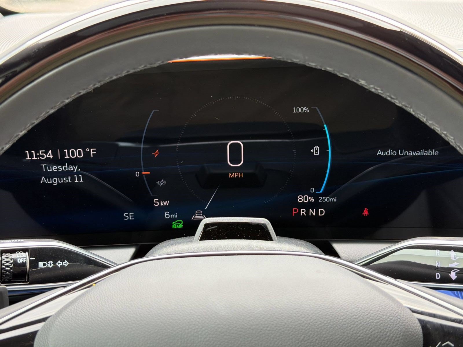2027 Cadillac OPTIQ Sport - Photo 22