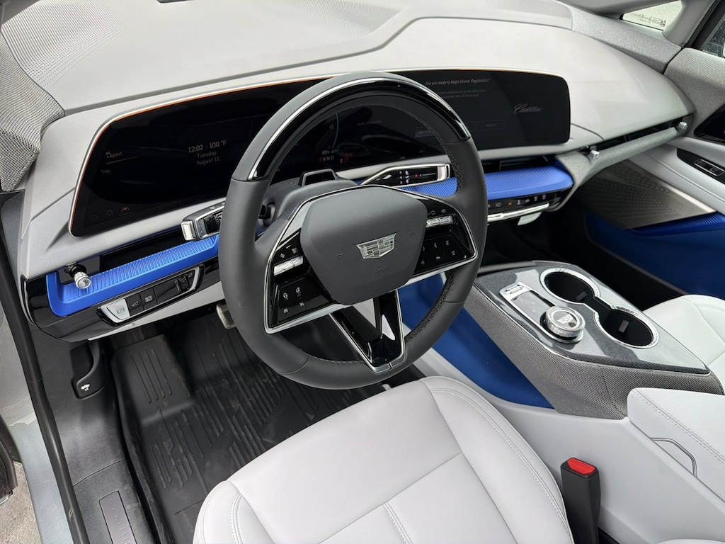 New 2027 CADILLAC OPTIQ Sport SUV