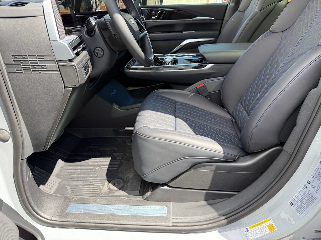 New 2026 CADILLAC ESCALADE IQ Sport SUV