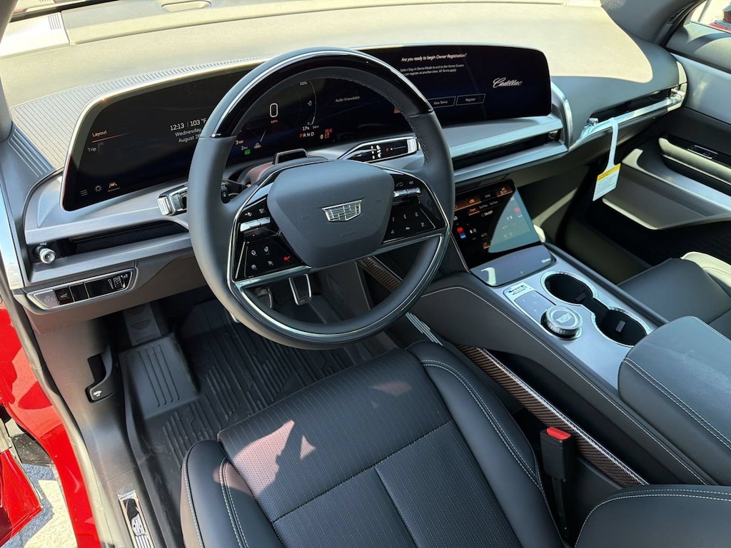 New 2027 CADILLAC VISTIQ Sport SUV