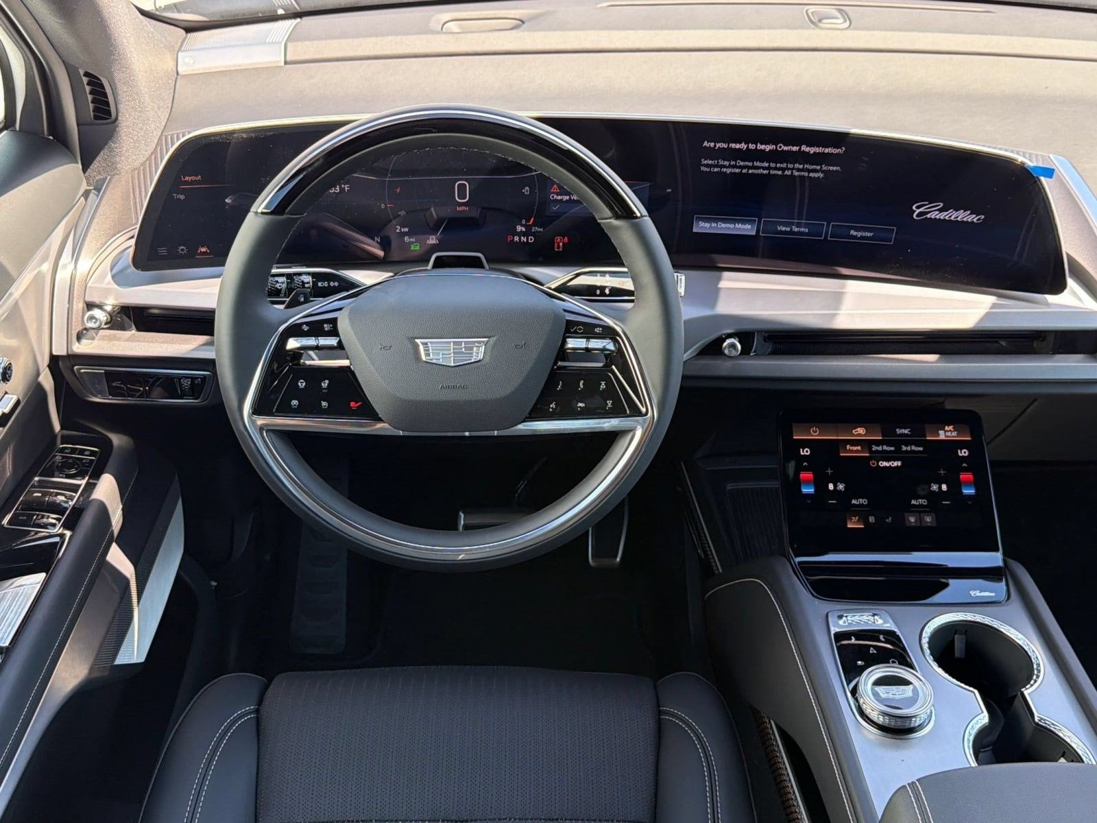 2027 Cadillac VISTIQ Sport - Photo 16