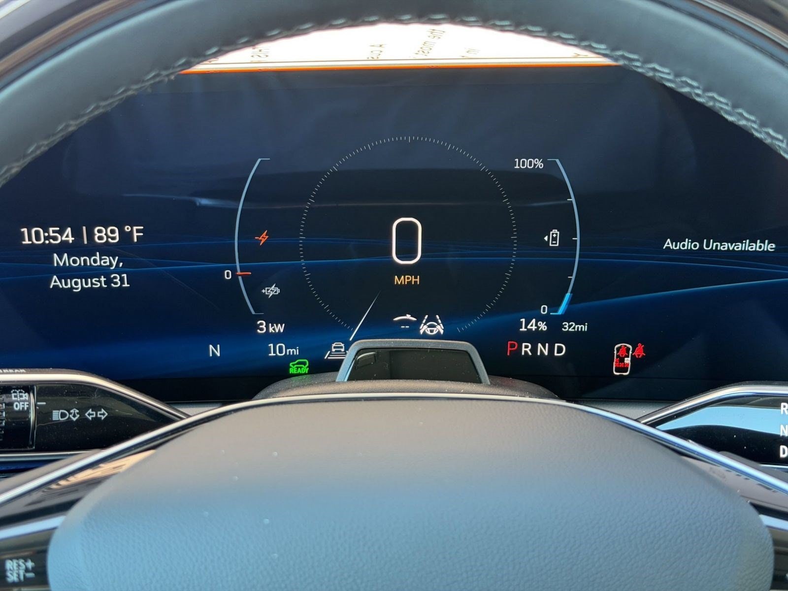 2027 Cadillac OPTIQ Luxury - Photo 20