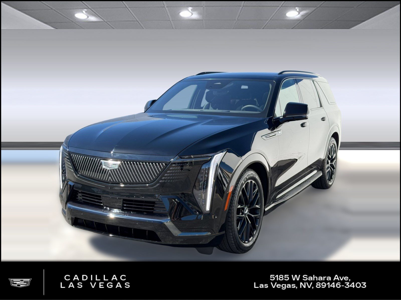  CADILLAC ESCALADE IQL