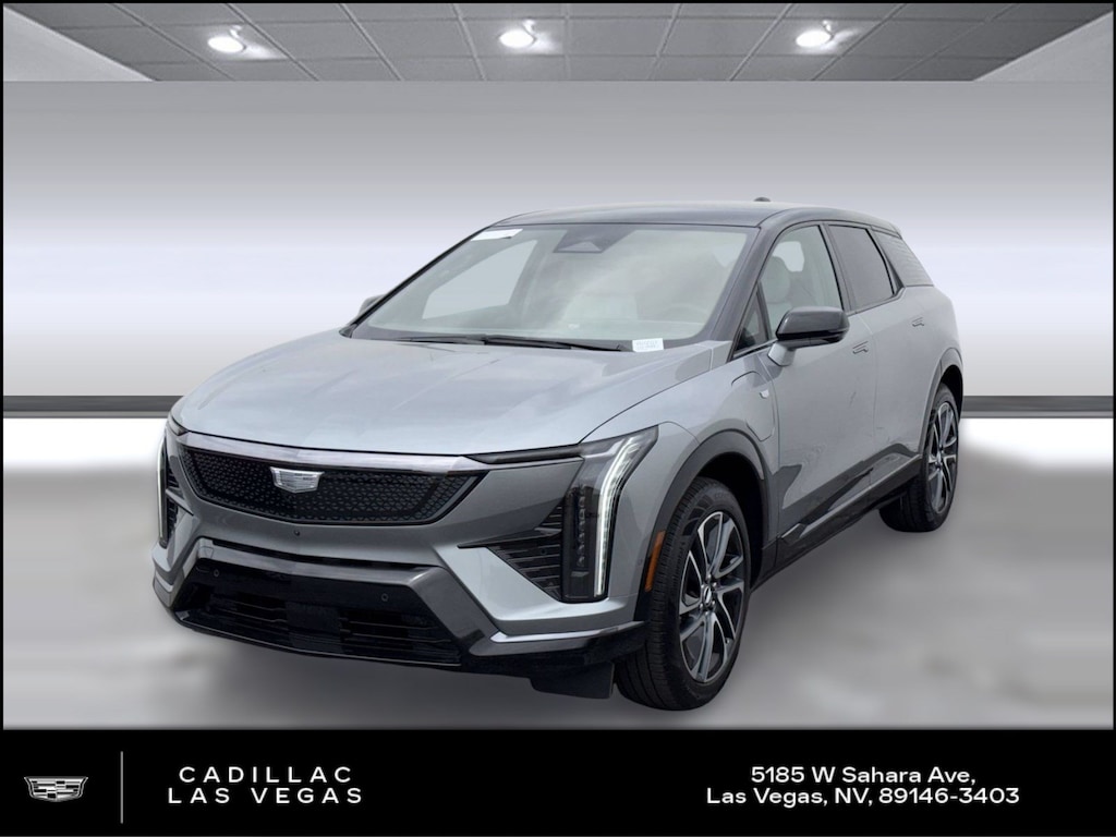 New 2027 CADILLAC OPTIQ Sport SUV