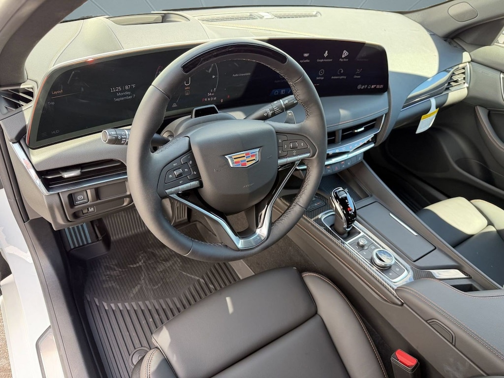 New 2026 CADILLAC CT5 Sport Sedan