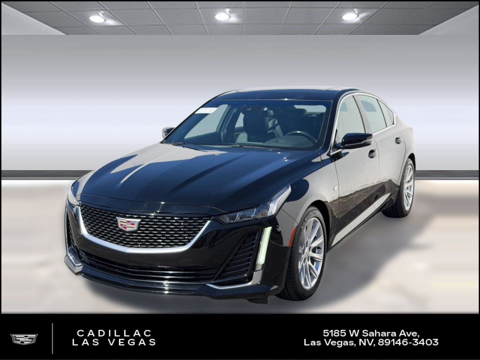 2023 Cadillac CT5