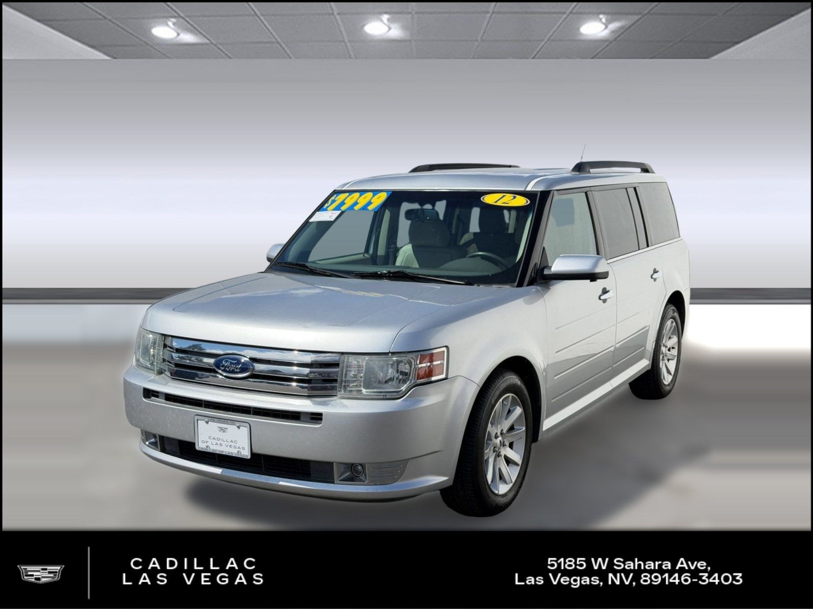 2012 Ford Flex SEL