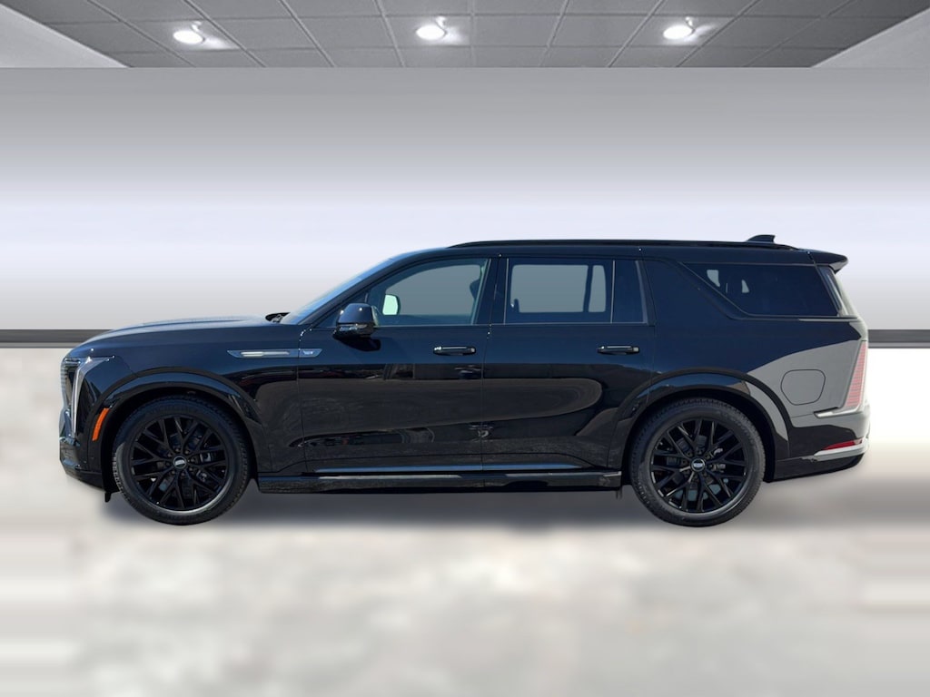 New 2026 CADILLAC ESCALADE IQL Sport SUV