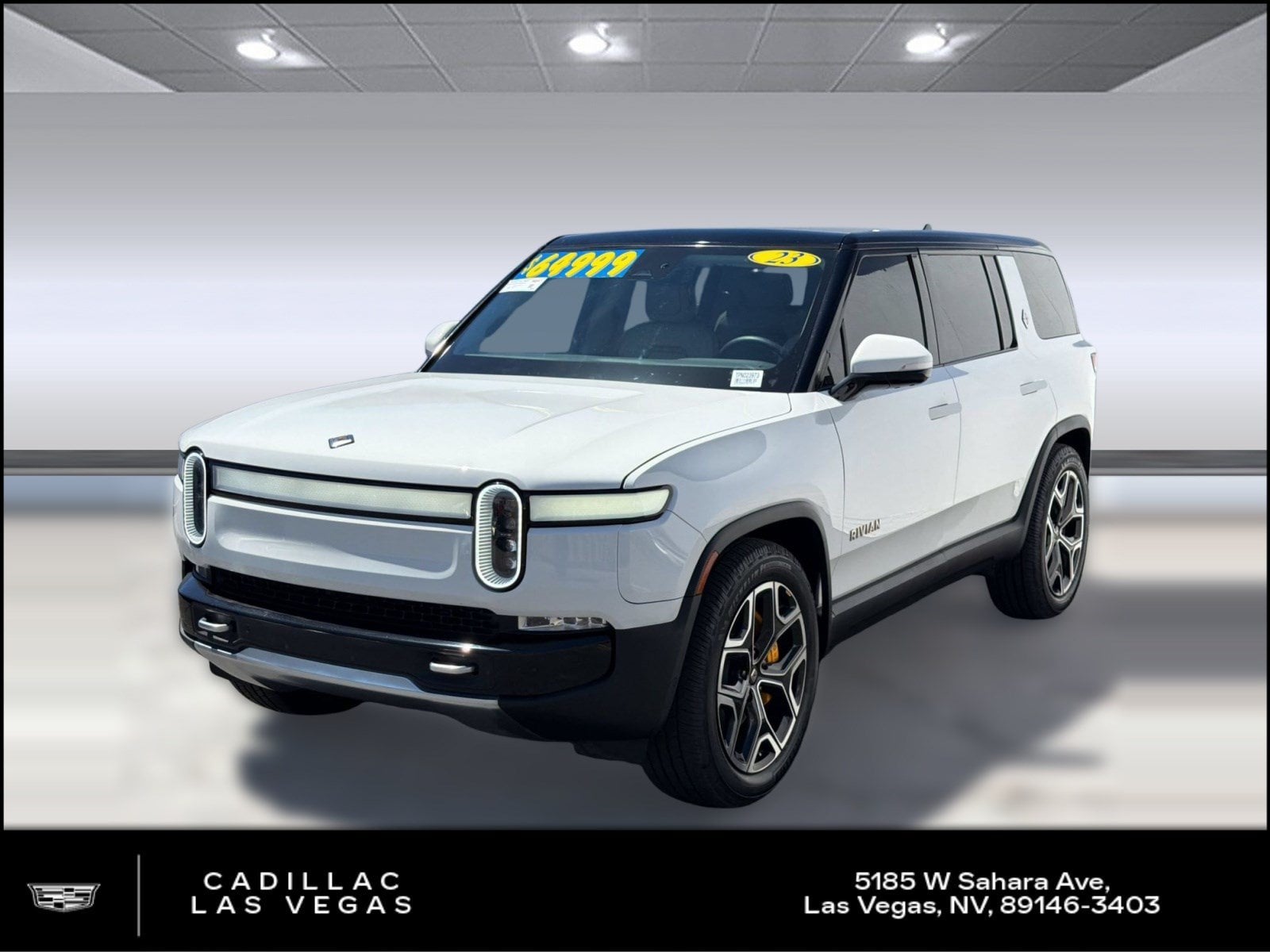 2023 Rivian R1S
