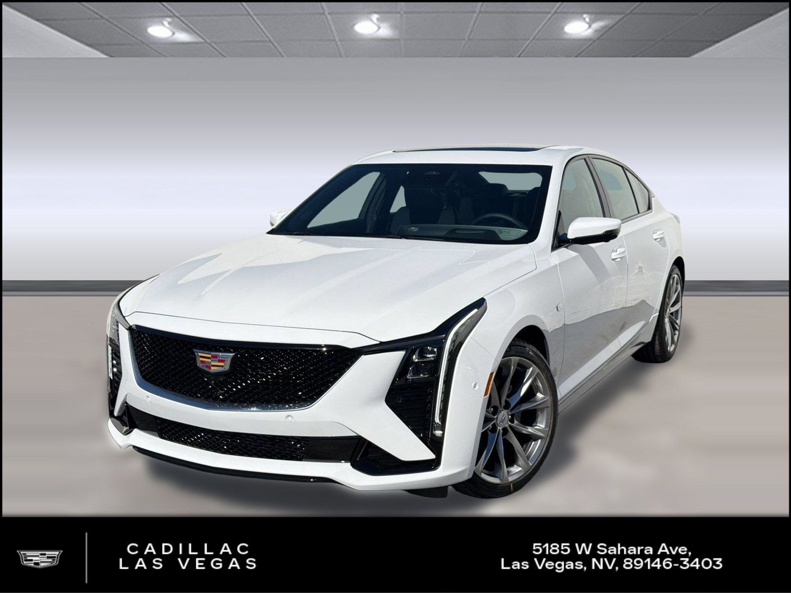 2026 Cadillac CT5