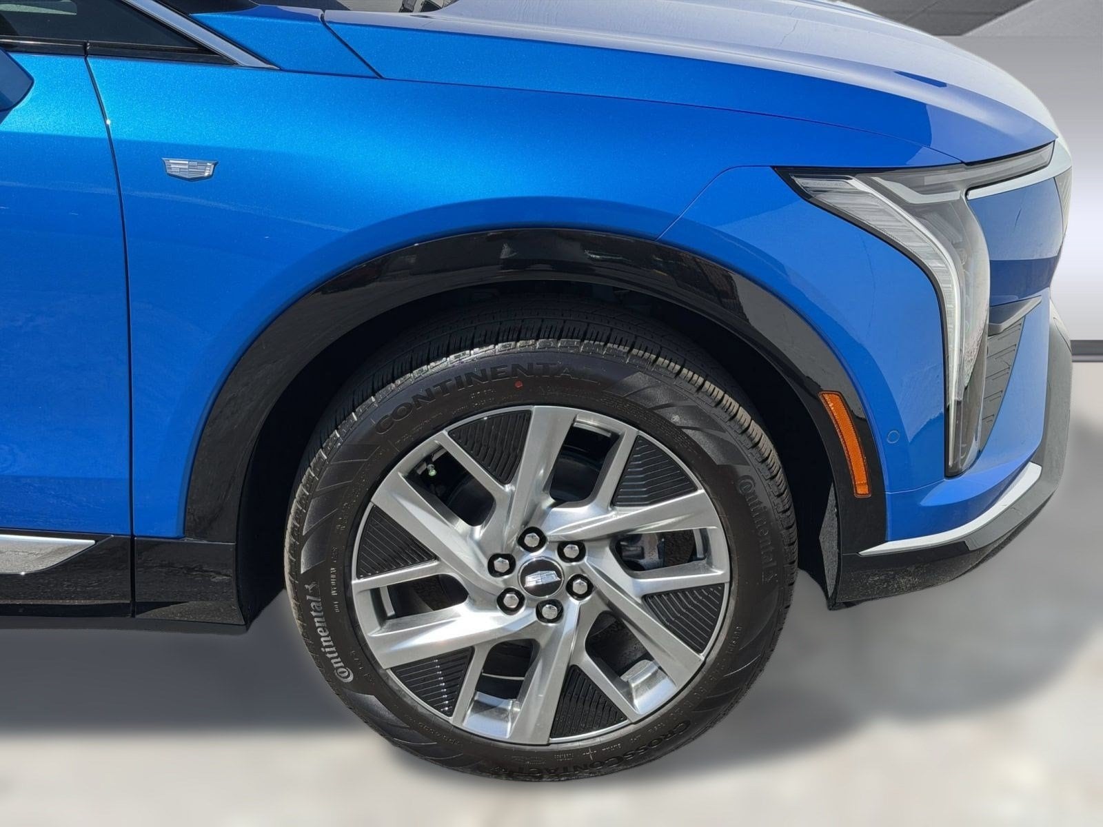 2027 Cadillac OPTIQ Luxury - Photo 12