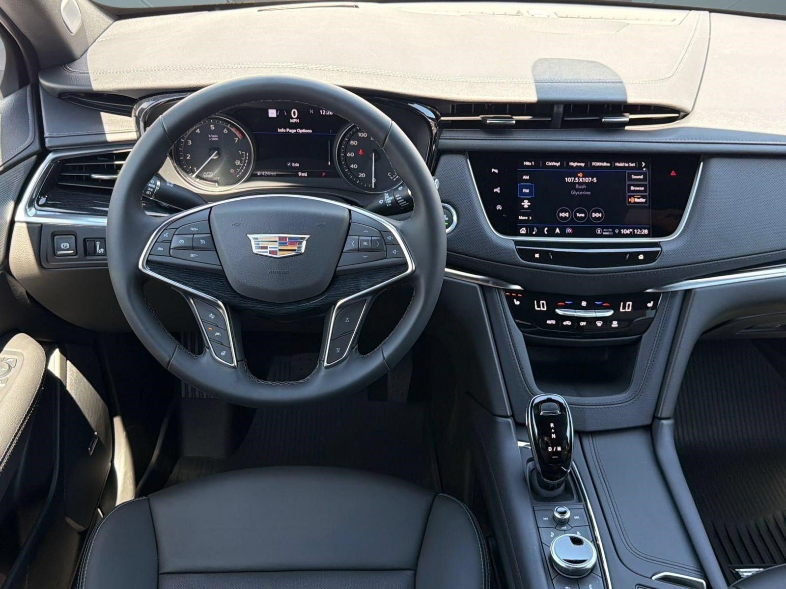 2026 Cadillac XT5 Premium Luxury - Photo 28