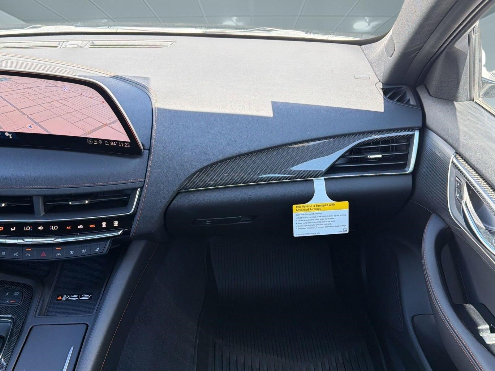 2026 Cadillac CT5 Sport - Photo 29