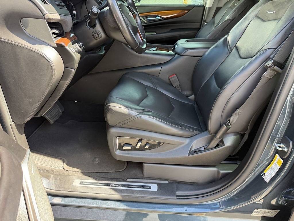 Used 2019 CADILLAC Escalade ESV Premium Luxury SUV