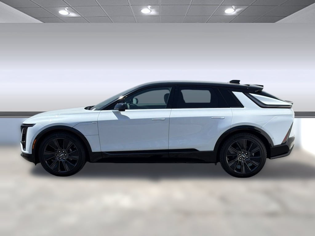 New 2027 CADILLAC LYRIQ Signature Sport SUV
