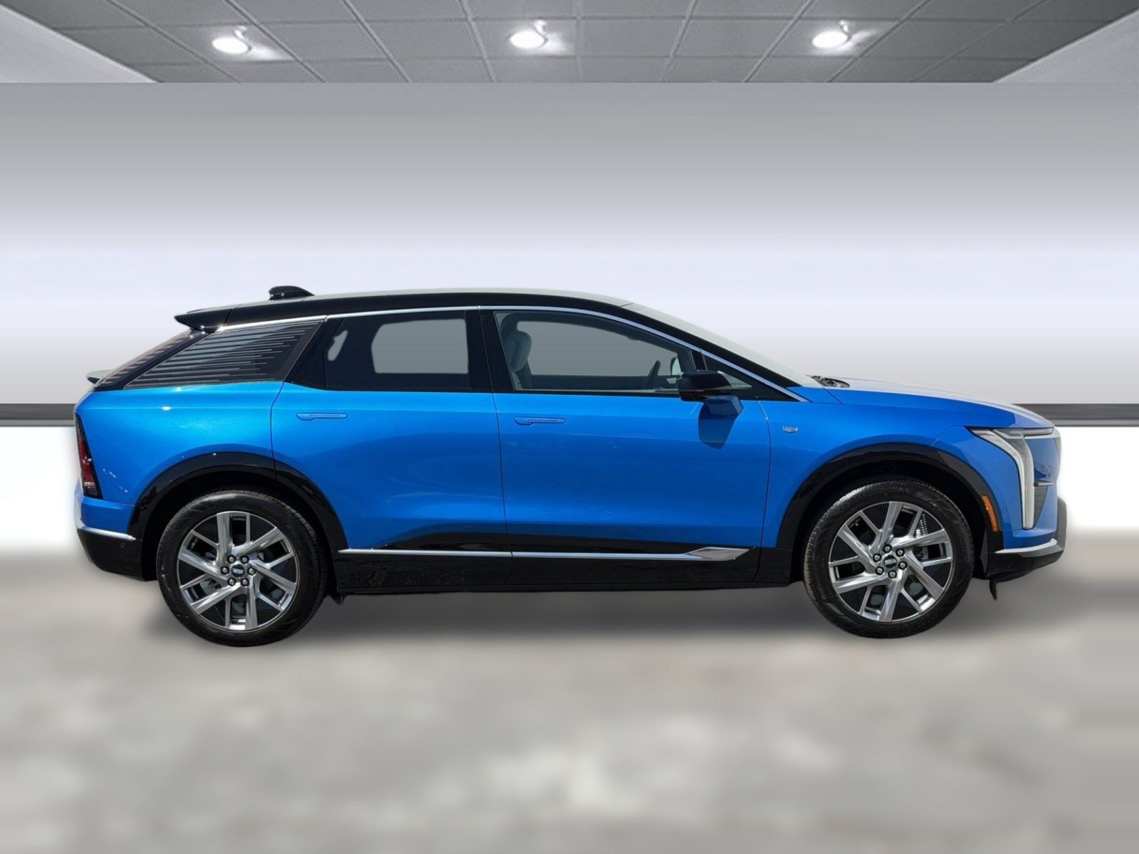 2027 Cadillac OPTIQ Luxury - Photo 7