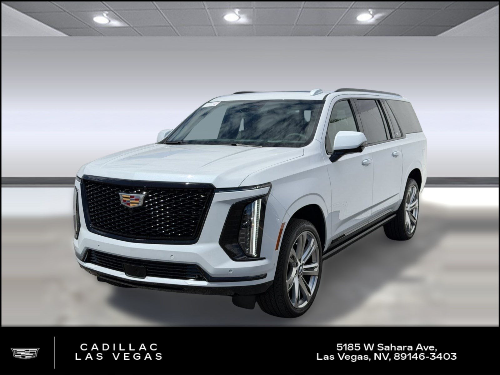 2026 Cadillac Escalade ESV