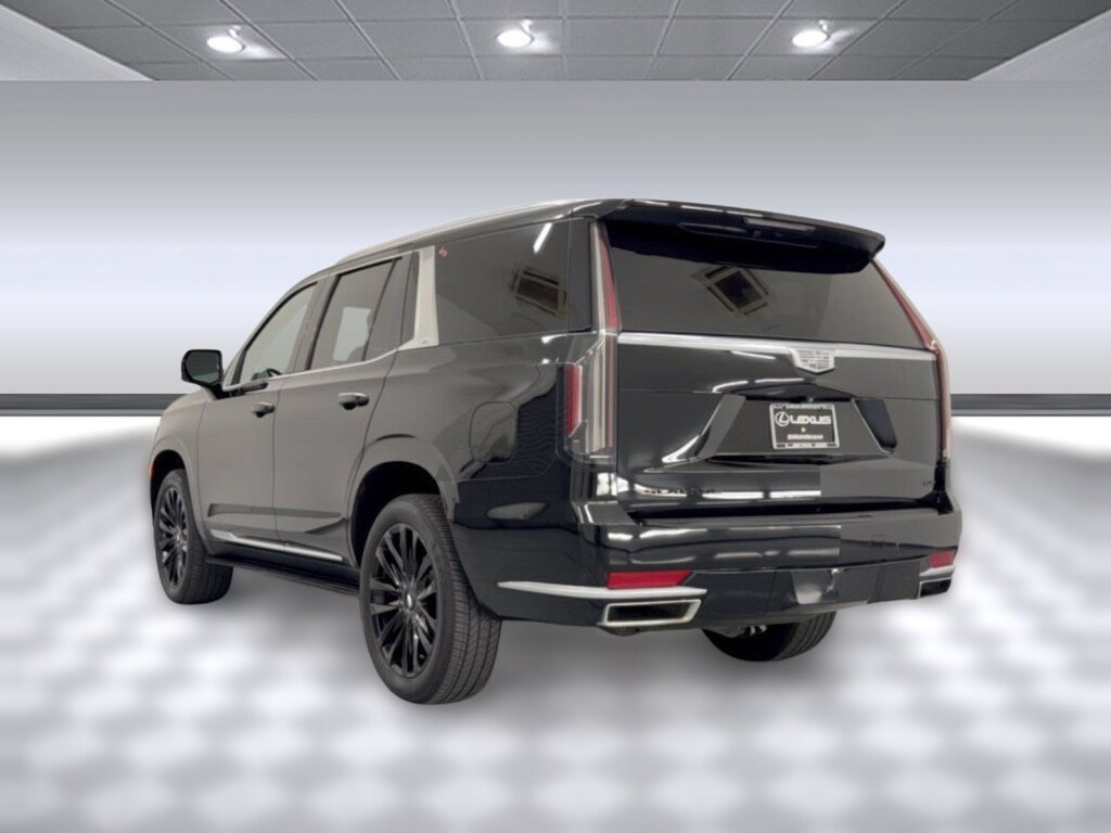 Used 2022 CADILLAC Escalade Luxury SUV