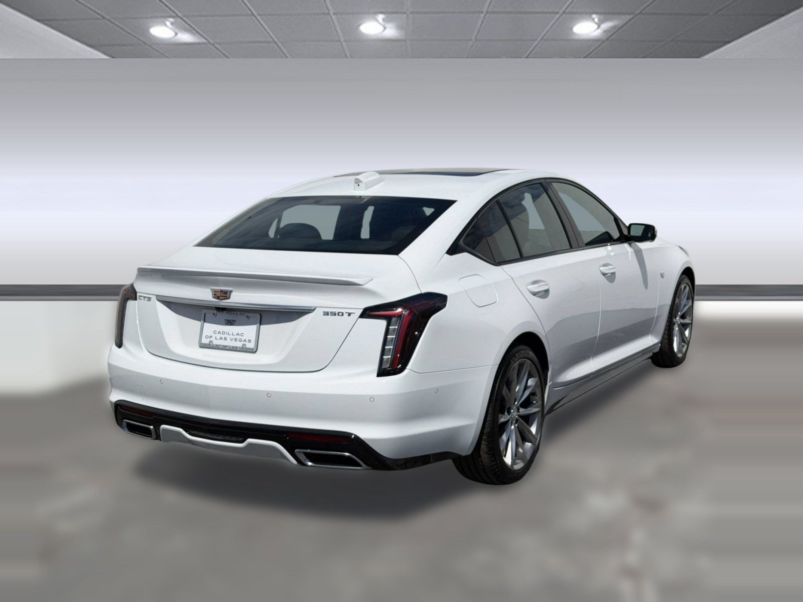 2026 Cadillac CT5 Sport - Photo 8