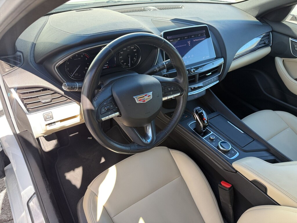 Used 2020 CADILLAC CT5 Luxury Car
