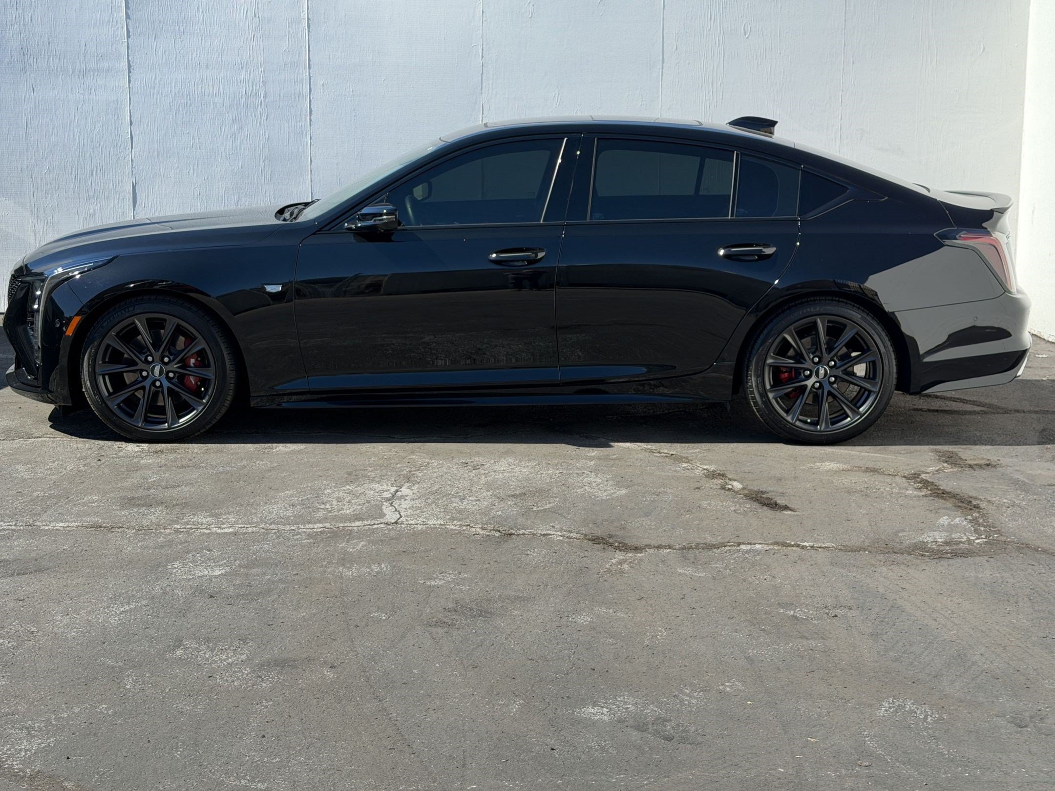 Used 2025 CADILLAC CT5 Sport Car