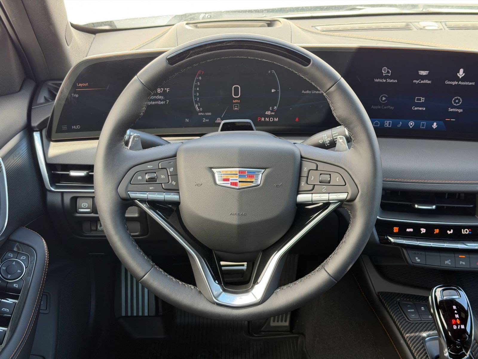 2026 Cadillac CT5 Sport - Photo 27