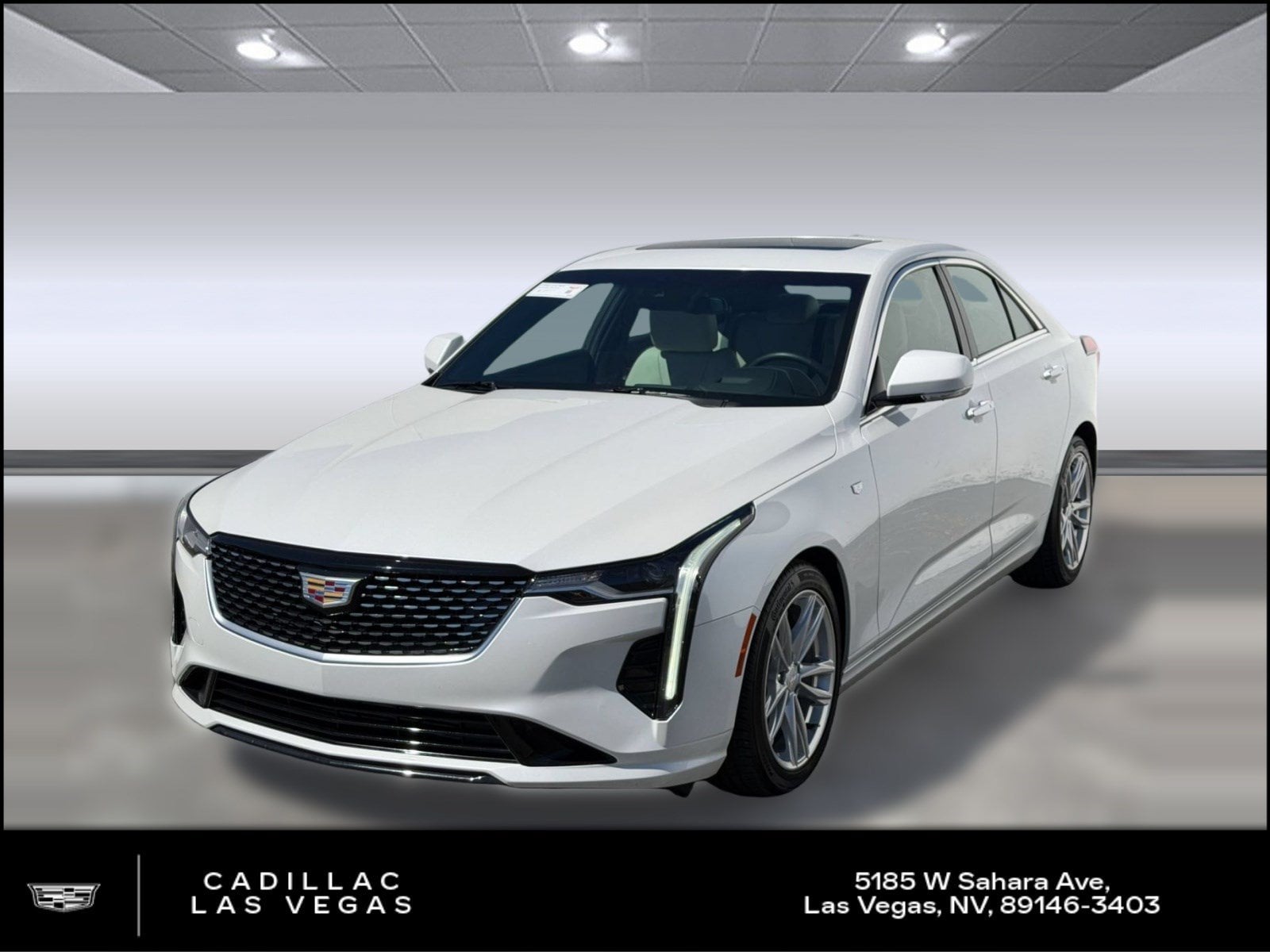 2024 Cadillac CT4