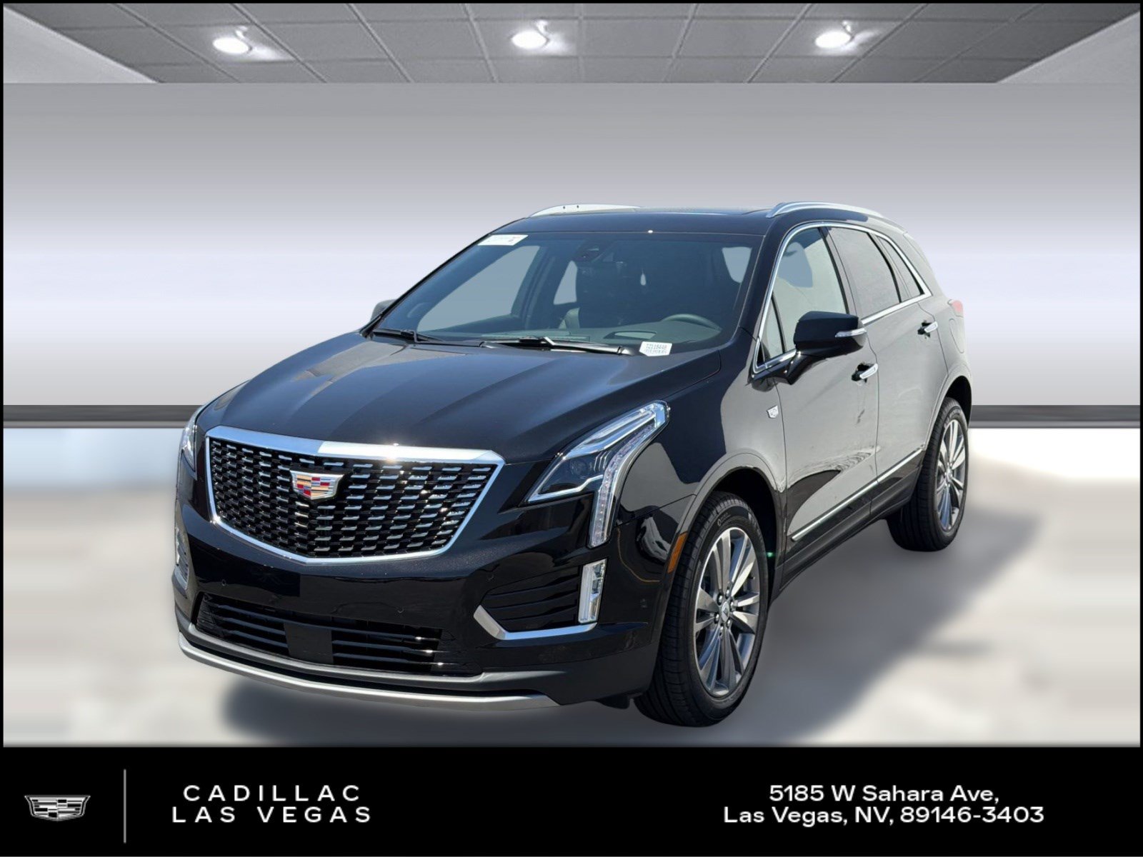 New 2026 CADILLAC XT5 Premium Luxury SUV